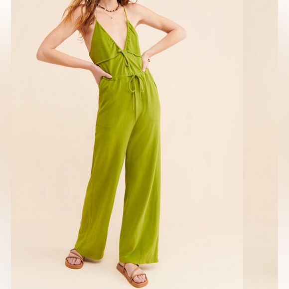 Daily Practice Pants - Anthropology Daily Practice Jumpsuit